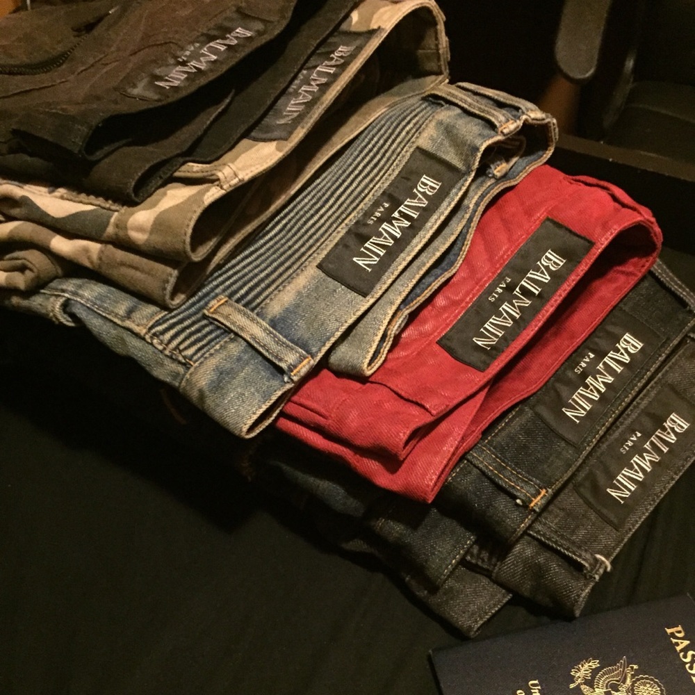 Meet your Posher, Sean